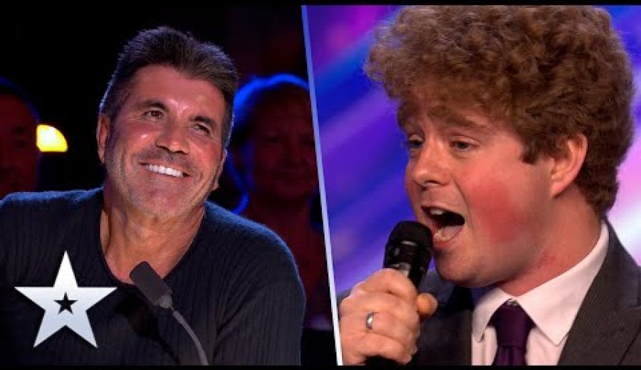 Tom Ball's BGT audition turned a quiet moment into something unforgettable