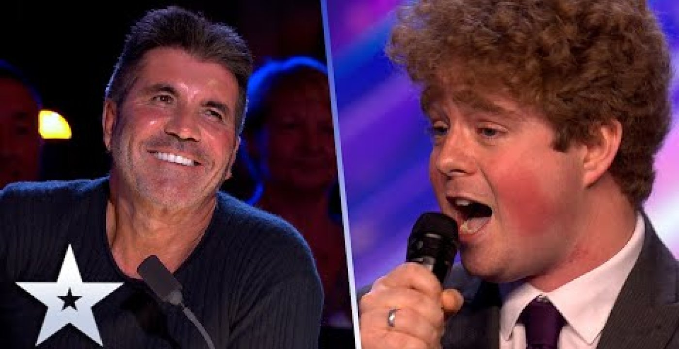 Tom Ball's BGT audition turned a quiet moment into something unforgettable